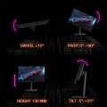 MONITOR GIGABYTE OLED 27" MO27Q2 240Hz - 2515461