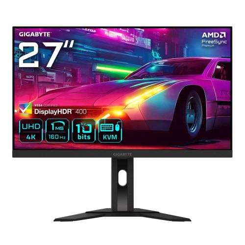 MONITOR GIGABYTE LED 27" M27UA 160Hz - 2551167