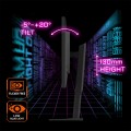 MONITOR GIGABYTE LED 27" M27UA 160Hz - 2551175