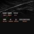 MONITOR GIGABYTE LED 27" M27UA 160Hz - 2429825