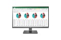 Monitor LG LCD 27UK670P-B 27" czarny - 1917921