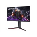 Monitor LG 24GN65R-B, 24 " IPS, 1920 x 1080 pikseli, 16:9, 1 ms, 300 cd/m2, HDMI 1, 144 Hz - 2005060