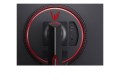 Monitor LG 24GN65R-B, 24 " IPS, 1920 x 1080 pikseli, 16:9, 1 ms, 300 cd/m2, HDMI 1, 144 Hz - 2551542