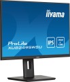 Monitor iiyama ProLite XUB2495WSU-B7 61,1cm (24") WUXGA IPS HDMI/DP/USB 4ms - 2551548