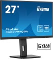 Monitor IIYAMA 68.5cm (27") XUB2797QSN-B2 16:9 HDMI+DP+USB-C - 2551564