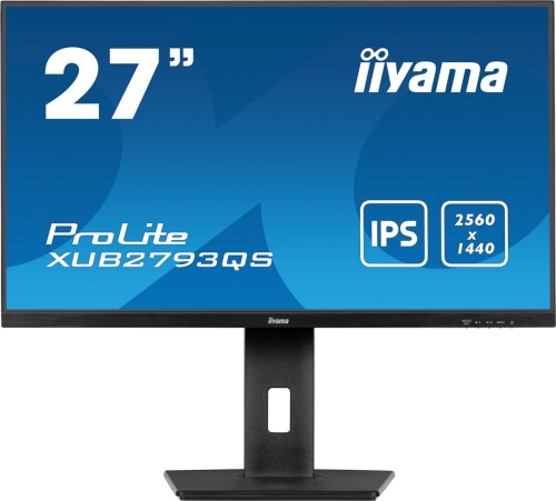 Monitor iiyama ProLite XUB2793QS-B7 27" - Płaski ekran - 68,6 cm - 2551581