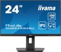 Monitor LED Iiyama ProLite XUB2493HSU-B7 - 24 - Płaski ekran - 60,5 cm - 2551611