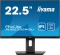 iiyama ProLite XUB2395WSU-B5 monitor komputerowy 57,1 cm (22.5") 1920 x 1200 px WUXGA LCD Czarny - 2551748