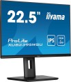 iiyama ProLite XUB2395WSU-B5 monitor komputerowy 57,1 cm (22.5") 1920 x 1200 px WUXGA LCD Czarny - 2551750