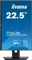 iiyama ProLite XUB2395WSU-B5 monitor komputerowy 57,1 cm (22.5") 1920 x 1200 px WUXGA LCD Czarny - 2551749