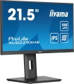 iiyama ProLite XUB2293HS-B6 monitor komputerowy 54,6 cm (21.5") 1920 x 1080 px Full HD LED Czarny - 2551769