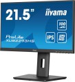 iiyama ProLite XUB2293HS-B6 monitor komputerowy 54,6 cm (21.5") 1920 x 1080 px Full HD LED Czarny - 2551765