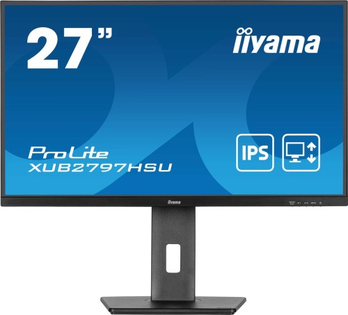Monitor iiyama ProLite XUB2797HSU-B2 27" - Płaski ekran - 68,6 cm - 2551794