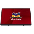 Viewsonic TD2230 monitor komputerowy 54,6 cm (21.5") 1920 x 1080 px Full HD LCD Ekran dotykowy Przeznaczony dla wielu użytkowników Czarny - 922322