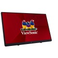 Viewsonic TD2230 monitor komputerowy 54,6 cm (21.5") 1920 x 1080 px Full HD LCD Ekran dotykowy Przeznaczony dla wielu użytkowników Czarny - 922323