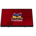 Viewsonic TD2230 monitor komputerowy 54,6 cm (21.5") 1920 x 1080 px Full HD LCD Ekran dotykowy Przeznaczony dla wielu użytkowników Czarny - 2551879