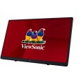 Viewsonic TD2230 monitor komputerowy 54,6 cm (21.5") 1920 x 1080 px Full HD LCD Ekran dotykowy Przeznaczony dla wielu użytkowników Czarny - 922321