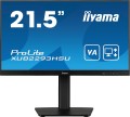Iiyama Display 22 XUB2293HSU-B7 IPS - Płaski Ekran - 54.6 cm - 2551930