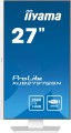 Monitor LED iiyama ProLite XUB2797QSN-W2 - 27 cali - Płaski ekran - 68,6 cm - 2551996