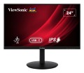 Monitor ViewSonic VG2409-MHDU-2 24" - Płaski Ekran - 60.5 cm - 2552090