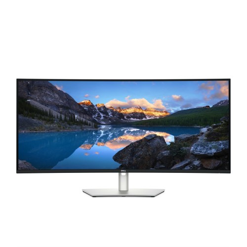 Zakrzywiony monitor Dell UltraSharp U4025Qw 40" - Płaski ekran - 101,6 cm - 2552139