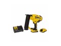 Gwoździarka do wykończeń 18V 2x2Ah DCN680D2 DEWALT - 2148014