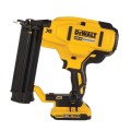 Gwoździarka do wykończeń 18V 2x2Ah DCN680D2 DEWALT - 2447019