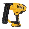 Gwoździarka do wykończeń 18V 2x2Ah DCN680D2 DEWALT - 2447020