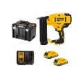 Gwoździarka do wykończeń 18V 2x2Ah DCN680D2 DEWALT - 2552276