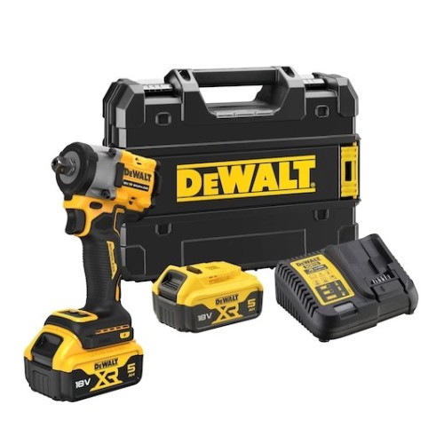DeWALT DCF922P2T-QW klucz zasilany 2500 RPM 610 N·m - 2492209