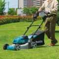 Makita DLM460Z kosiarka Bateria Czarny, Niebieski - 2059304