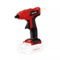 Pistolet na klej TE-CG 18 Li-Solo AKU EINHELL Czarny, Czerwony - 2552443