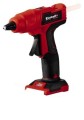 Pistolet na klej TE-CG 18 Li-Solo AKU EINHELL Czarny, Czerwony - 2552442