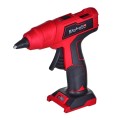 Pistolet na klej TE-CG 18 Li-Solo AKU EINHELL Czarny, Czerwony - 2148305