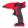 Pistolet na klej TE-CG 18 Li-Solo AKU EINHELL Czarny, Czerwony - 2148306