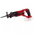 Einhell TE-AP 18 Li wyrzynarka szablasta Czarny, Czerwony - 2552454