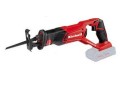 Einhell TE-AP 18 Li wyrzynarka szablasta Czarny, Czerwony - 766627