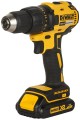 Wiertarko-wkrętarka 18V DCD777D2T DEWALT - 2552618