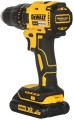 Wiertarko-wkrętarka 18V DCD777D2T DEWALT - 2552616