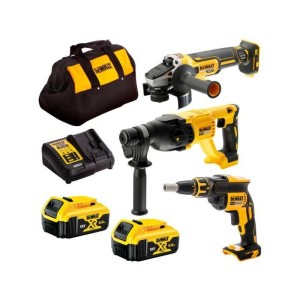 Zestaw COMBO DeWALT DCK304P2 18V