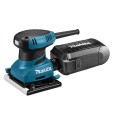 Makita BO4556K przenośna szlifierka Szlifierka orbitalna 14000 OPM - 1919083