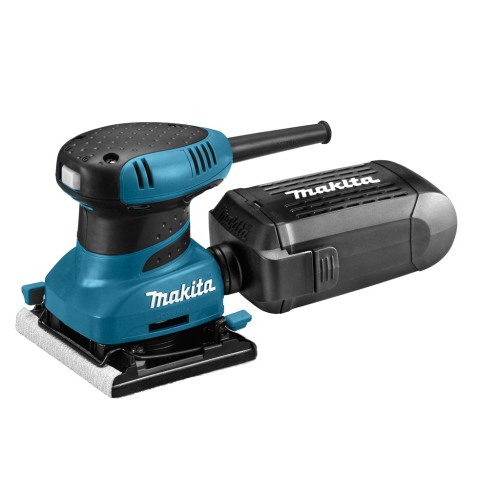 Makita BO4556K przenośna szlifierka Szlifierka orbitalna 14000 OPM - 1919083