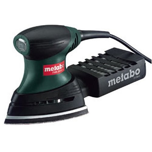 Metabo FMS 200 Intec Szlifierka orbitalna 26000 RPM 22000 OPM 200 W - 1919067