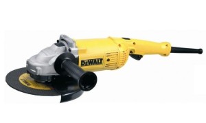 Szlifierka kątowa  DeWalt  DWE492-QS (230mm)