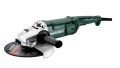 Metabo WE 2200-230 szlifierka kątowa 23 cm 6600 RPM 2200 W 5,2 kg - 2552761