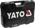 Yato YT-38801 zestaw kluczy i narzędzi 120 przyb. - 2553088