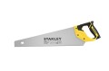 Stanley 2-15-595 piła ręczna 45 cm Czarny, Stal nierdzewna, Żółty - 2420924