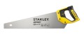 Stanley 2-15-595 piła ręczna 45 cm Czarny, Stal nierdzewna, Żółty - 2553186