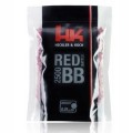 Kulki ASG 6mm 0,25g Heckler&Koch Red Battle 2500szt - 2553520