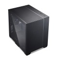 Obudowa komputerowa Lian Li O11 Air Mini, czarna - 2553547
